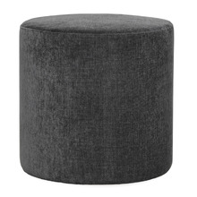 Aurevia Chenille Ottoman